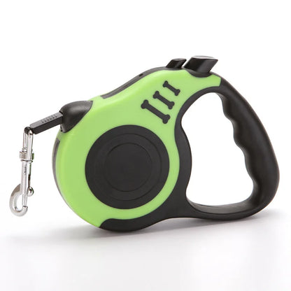 2022 new hot sale 5m pet traction rope automatic retractable tractor dog chain cat traction belt pet supplies my traction ropes