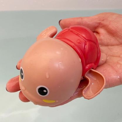 Kids Bath Toys Baby Cute Duck Penguin Egg Water Spray Sprinkler Bathroom Sprinkling Toy Beach Shower Swimming Toddler Toys Gift