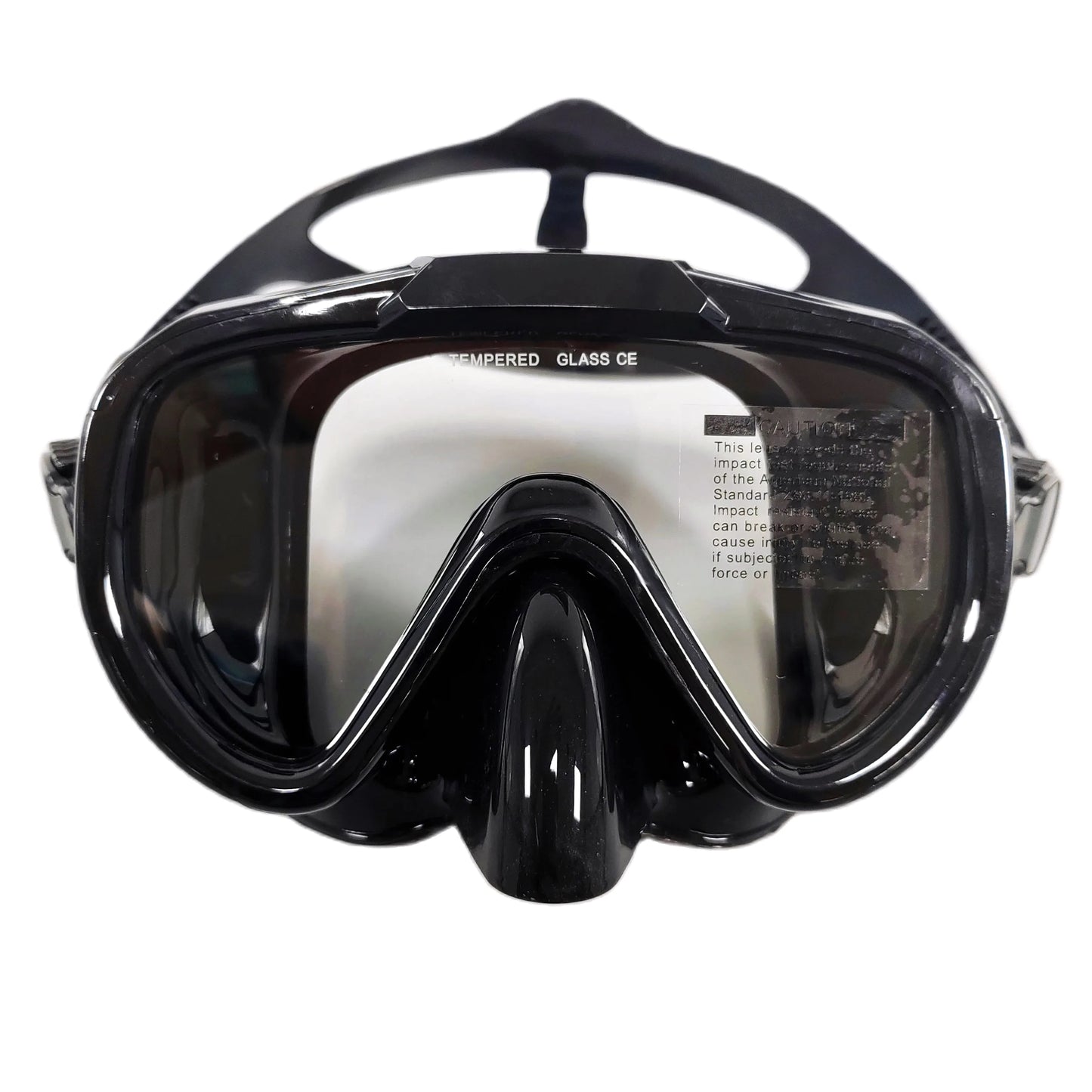 Seaskin Factory Price Snorkeling Diving Mask Glass High Quality Scuba Freediving Mask