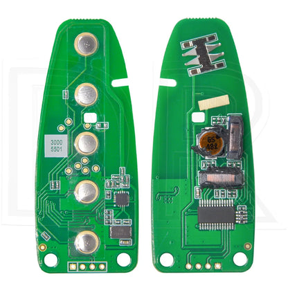 Great ID46 PCF7953 Chip 315/433MHz M3N5WY8609 Car Key For Frod Edge Focus Expedition Escape Flex Taurus Explore 2011-2018