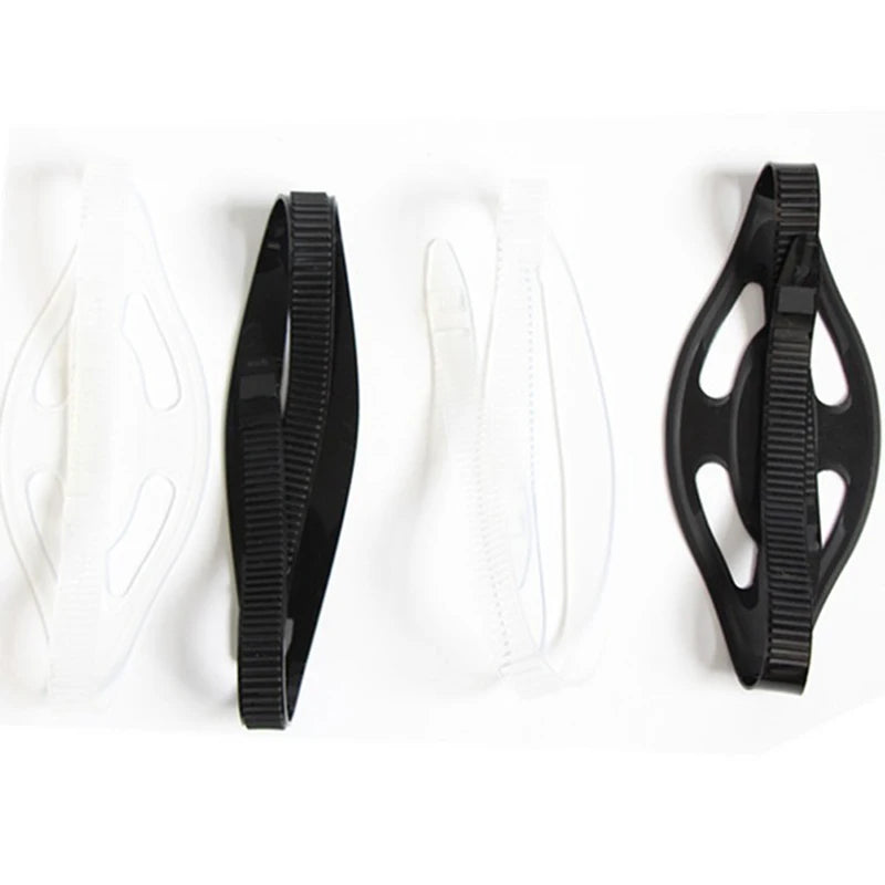 Rubber Diving Snorkeling Swimming Mask Strap Replacement Accessories Soft