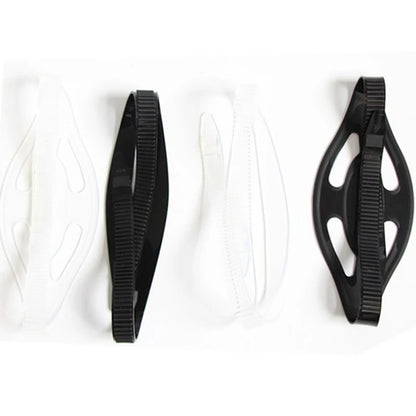 Rubber Diving Snorkeling Swimming Mask Strap Replacement Accessories Soft