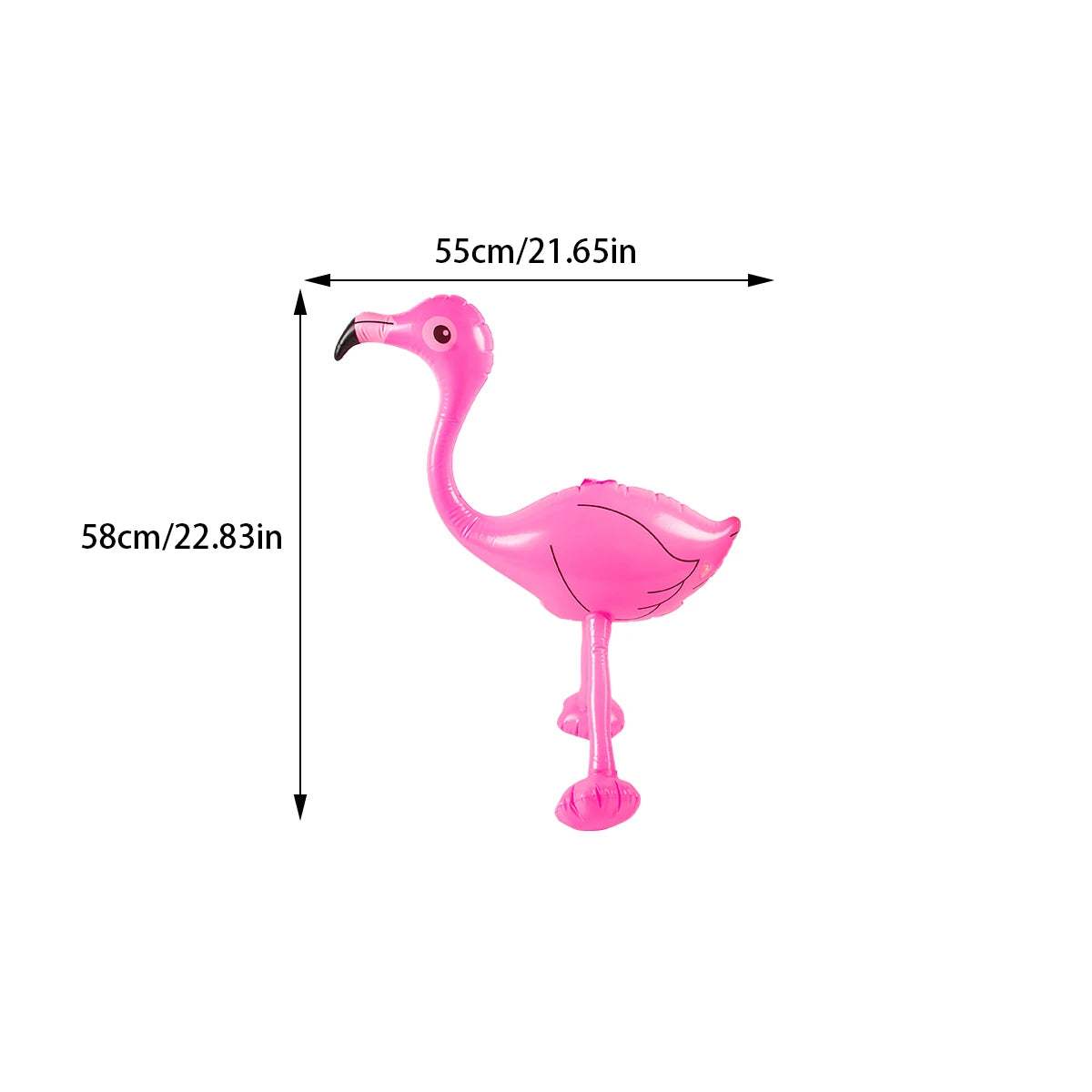 Hawaiian Party Decorations Inflatable Palm Tree Coconut Tree Balloon Tropical Beach Party Toys Luau Birthday Party decorations