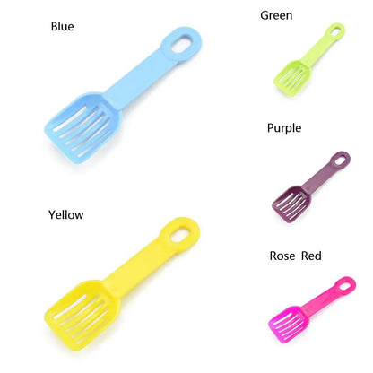 Hamster Cleaning Tool Pet Supplies Cat Litter Scoop Sand Scoop Shovel Scooper