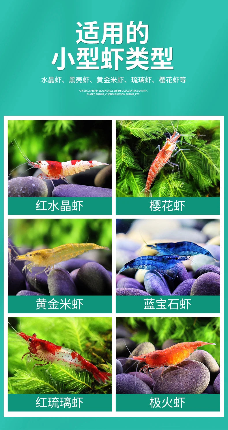 Aquarium Hideout Caves, Fish Shrimp Shelter Breeding Spawning Holes for Cichlids Plecos,Fish Tank Decor, Aquatic Pet Supplies