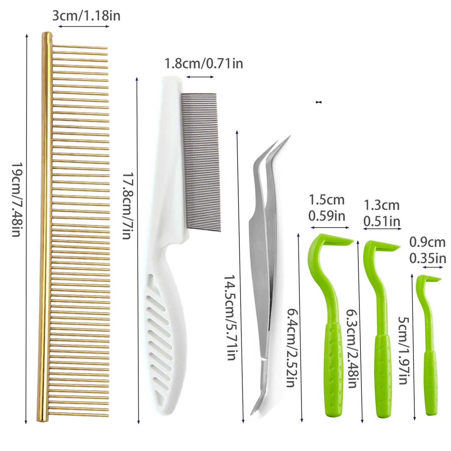 Pet Grooming Scissors Dog Hair Tool Set Professional Trimming Scissors Bent Scissors Teddy Haircutting Scissors Pet Supplies