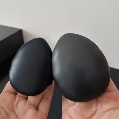 1Pcs Not Eat Foundation Makeup Sponge Puff Dry Wet Dual-use Soft Cotton Candy Air Cushion Foundation Powder Puff Makeup Tools