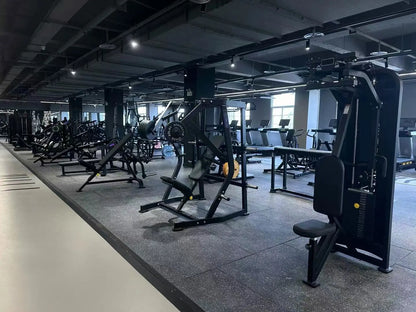 Real-Time Feedback Digital Strength Machines Touchscreen Operation Smart Fitness Equipment for  Rehabilitation Center