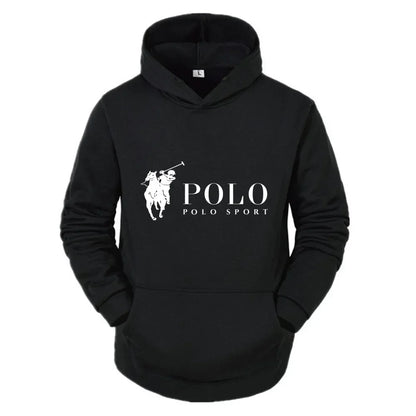New men's and women's casual sweatshirts for autumn and winter, outdoor fitness jogging warm sweatshirts and men's hoodies
