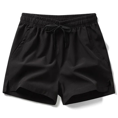 2026summer hot selling sports shorts, running pants, three piece pants, men's and women's zippered pockets, couple's short
