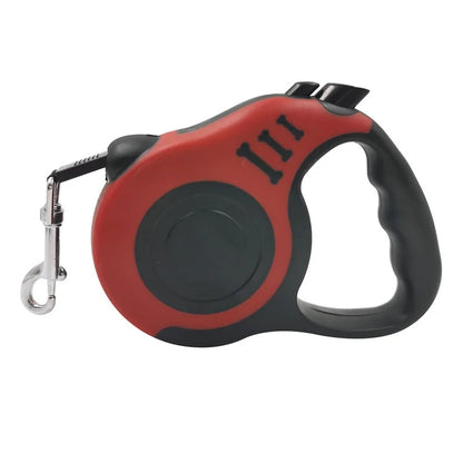 2022 new hot sale 5m pet traction rope automatic retractable tractor dog chain cat traction belt pet supplies my traction ropes