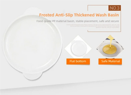 Electric Crepe Maker Cake Maker Machine Breakfast Pizza Baker Pancake Baking Pan Non-Stick Pan Chinese Spring Roll Cooking Pan