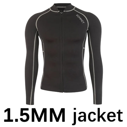 Men Women Wetsuit Pant 1.5MM/3mm Neoprene for Diving Surfing Scuba Snorkeling Winter Swimsuit Keep Warm Trousers Pant Dropship