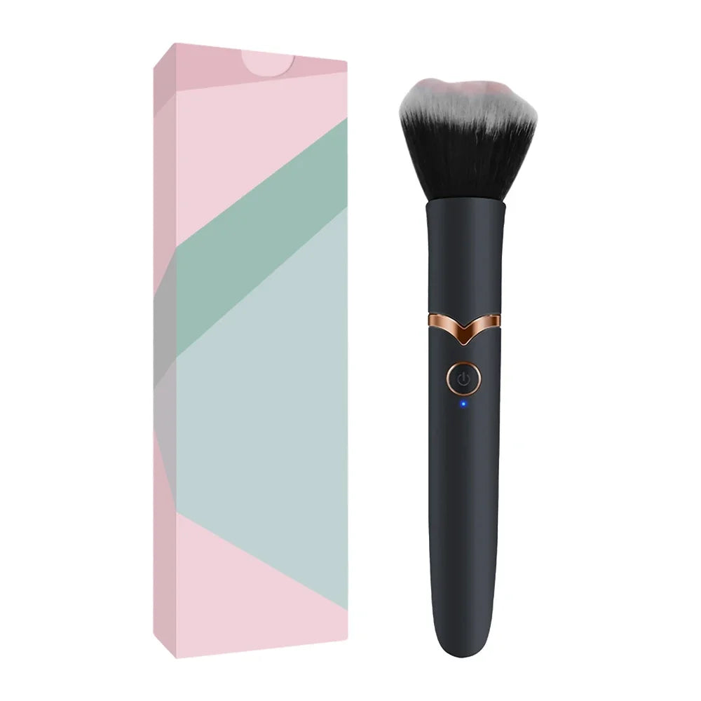 Makeup Brush Vibrator for Women Clit Vagina Stimulator AV Magic Dildo Wand Bullet Vibrator Female Masturbation Massager Sex Toys