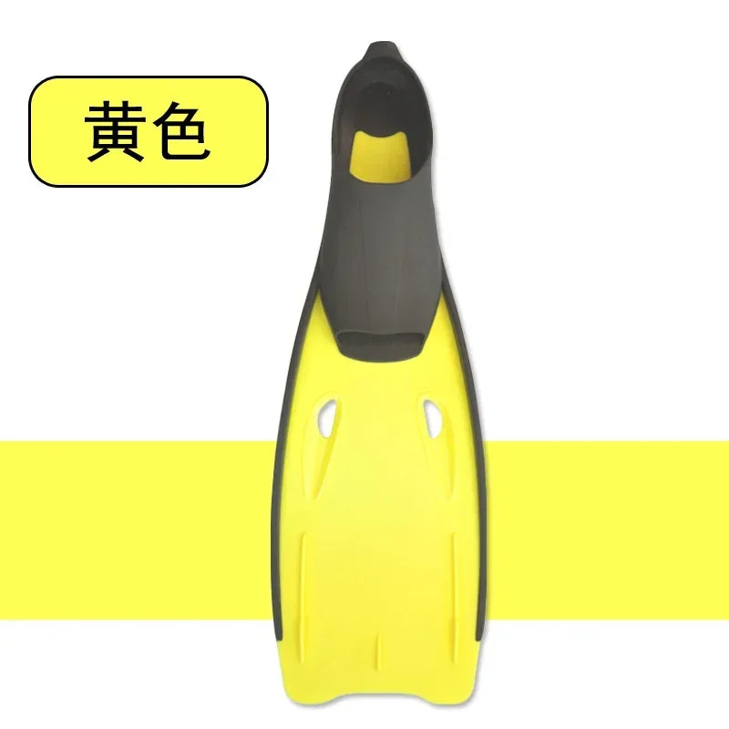 Adult Diving Equipment Long Webbed Deep Diving Outdoor Snorkeling Lightweight Frog Shoes Youth Swimming Training Frog Shoes