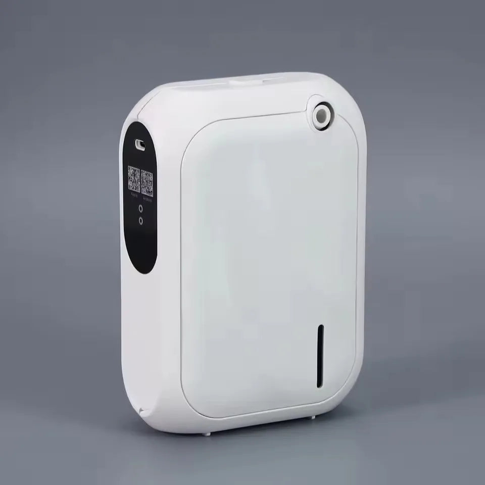 Scent Machine Wall Mounted Professional Aroma Diffuser Bluetooth Smell Distributor Electric Smell for Home Fragrance Diffuser