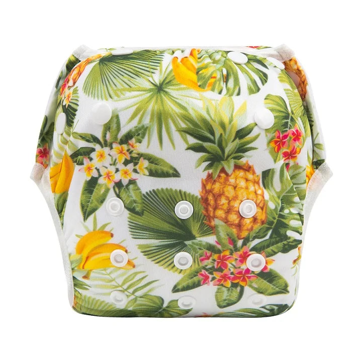 U PICK ALVABABY Swim Nappy Suitable for Swim Classes Fashion Design Reusable Swim Diaper for Baby Under 8 Months