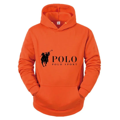 New men's and women's casual sweatshirts for autumn and winter, outdoor fitness jogging warm sweatshirts and men's hoodies
