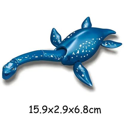 Great Value!!! Mosasaurus Jurassic World Park Dinosaurs Rex Indoraptor Triceratops Indominus Building Block Toys Dinosaur Gift