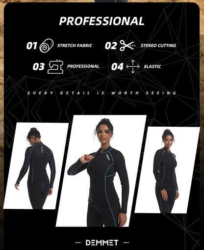 Men Women Wetsuit Pant 1.5MM/3mm Neoprene for Diving Surfing Scuba Snorkeling Winter Swimsuit Keep Warm Trousers Pant Dropship