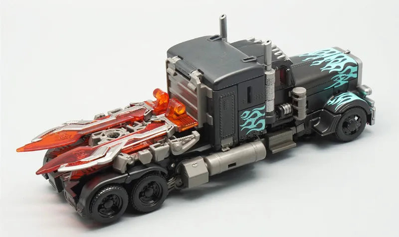 IN STOCK BPF New 21cm Robot Tank Model Toys Cool Transformation Anime Action Figures Aircraft Car Movie Kids Gift SS38 6022A