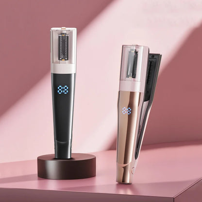 Hair Ends Trimmer Split Remover Dry Damaged Brittle Professional Automatic Trim Split for Women Cordless Hair cutting machine