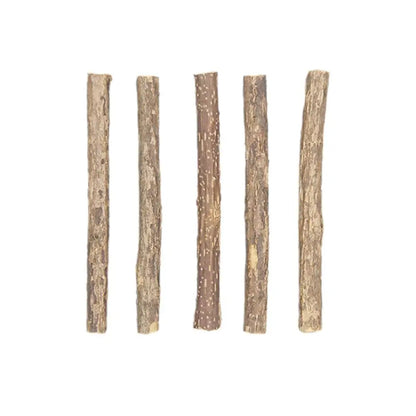 5Pcs Natural Catnip Pet Cat Molar Toothpaste Stick Cat Kitten Chew Toys  Pet Supplies Cat Snacks Sticks Healthy Pet Accessories