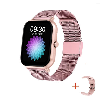 New Digital Smart Watch Heart Monitor Smartwatch 2026 Android Electronic Sports Watches for Man Woman Fitness Tracker for ios