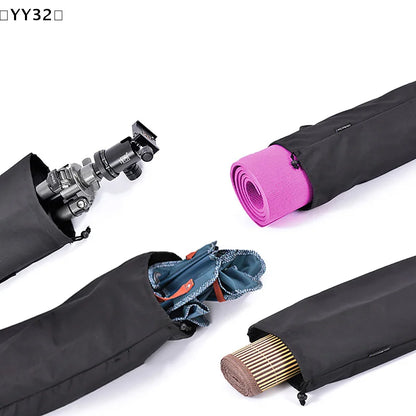 〔YY32〕Camping Chair Storage Bags Round Bottom Drawstring Storage Bag Portable Durable Picnic Folding Chair Carrying Bag no Chair