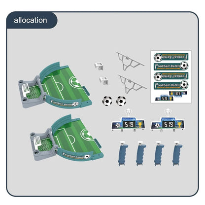 Children's Soccer Sport Toys Table Football Sets Family Party Ball Games Interactive Indoor Outdoor Educational Toy for Boys