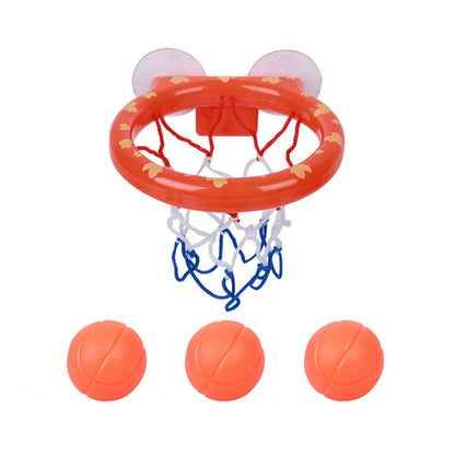Bath Bathtub Toys for Toddlers 1 2 3 Years Old Duck Rotatable Waterwheel Bathroom Strong Suckers Water Scoop Fun Bath Toys Gifts