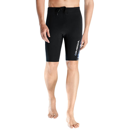 2mm Wetsuit Shorts Men Wetsuit Shorts 2mm Neoprene Wetsuit Shorts Men Thermal Wetsuit Pants for Surfing Diving Canoing Kayaking