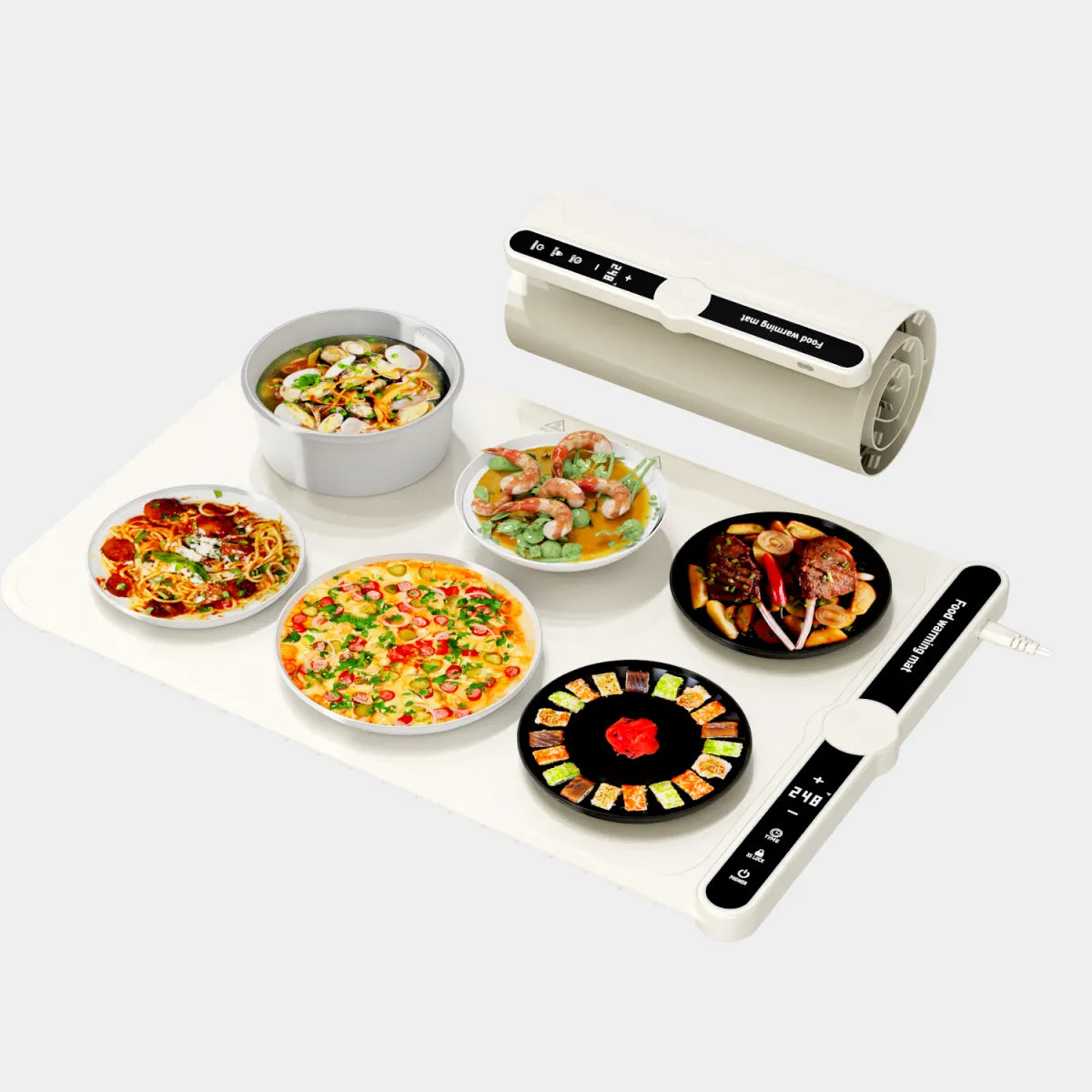 Insulation Heating Tray
