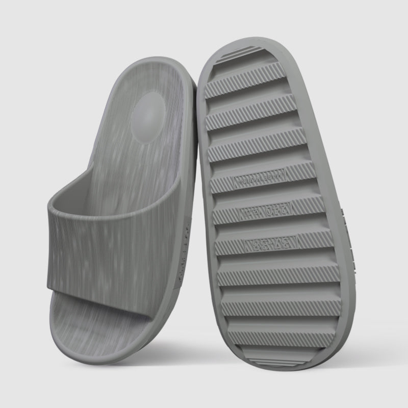 Lightweight Platform Indoor Sandals