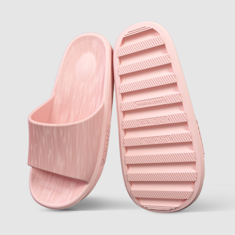 Lightweight Platform Indoor Sandals