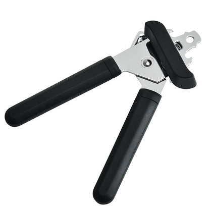 Stainless Steel Multi-Purpose Can and Bottle Opener