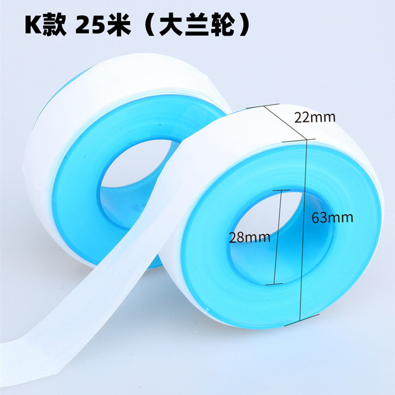 PTFE Adhesive Tape for Bathroom Use (Bulk Purchase)