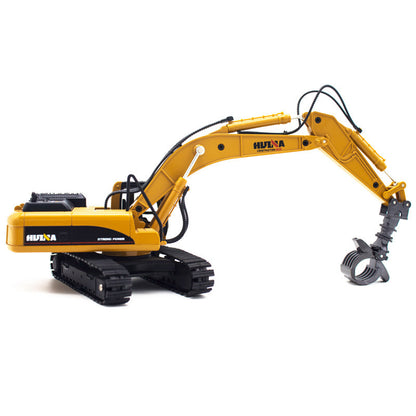 Alloy Engineering Vehicle Model Toy for Kids 1:50
