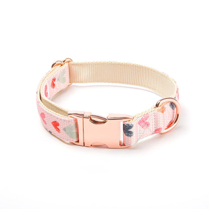 Metal Buckle Dog Walking Suit for Pets
