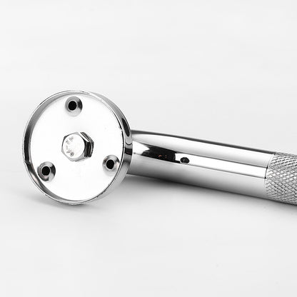 Stainless Steel Anti-Slip Grab Bar for Bathrooms