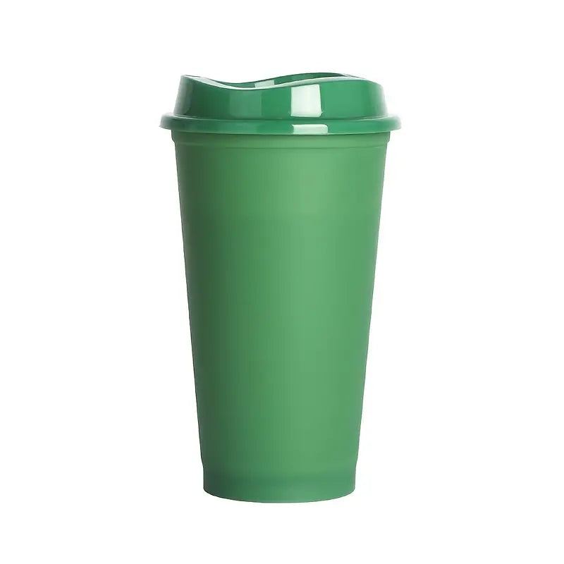 Color Changing Temperature-Sensitive Plastic Cup