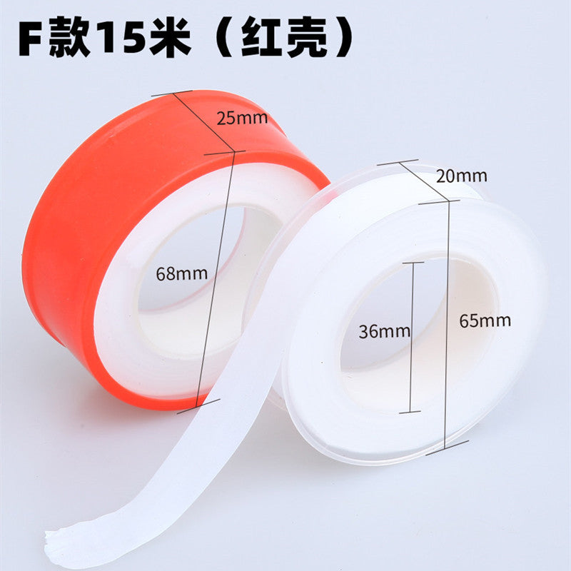 PTFE Adhesive Tape for Bathroom Use (Bulk Purchase)