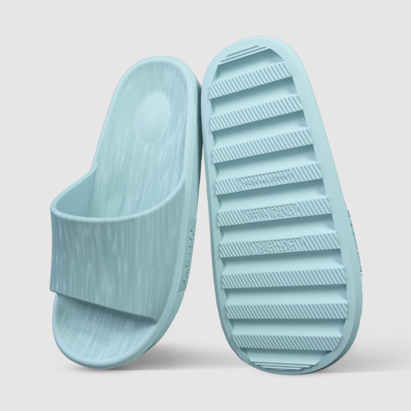Lightweight Platform Indoor Sandals