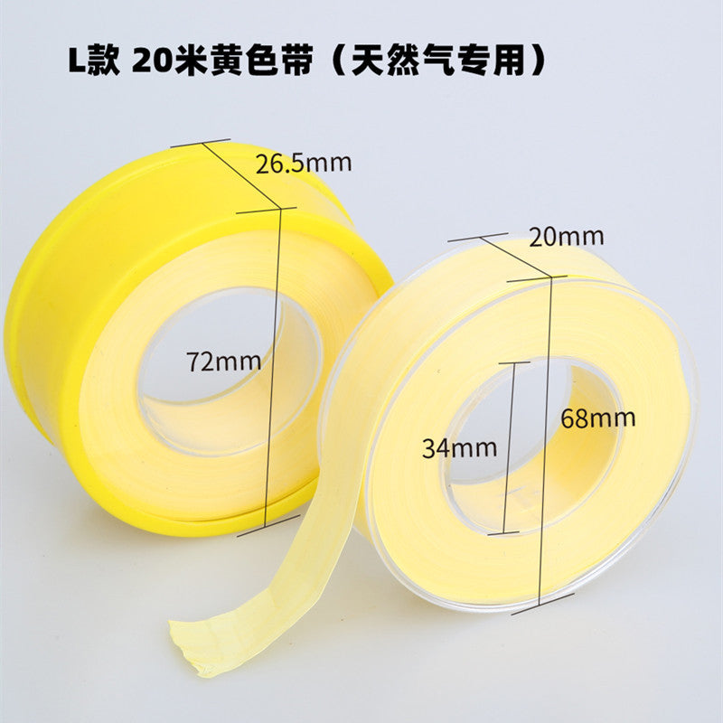 PTFE Adhesive Tape for Bathroom Use (Bulk Purchase)
